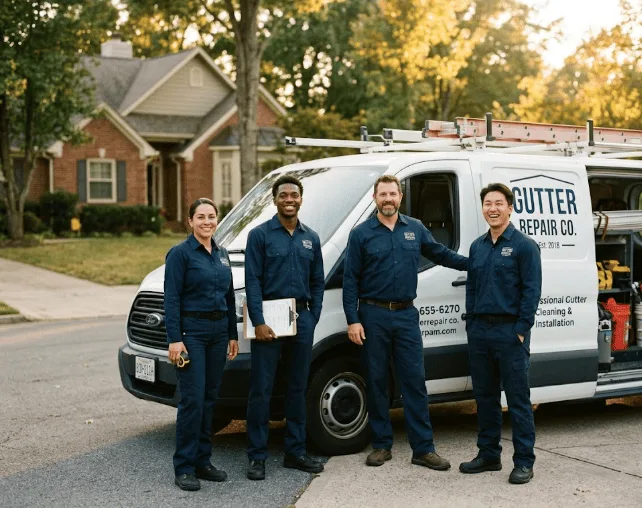 Gutter Repair company in Pearl, MS