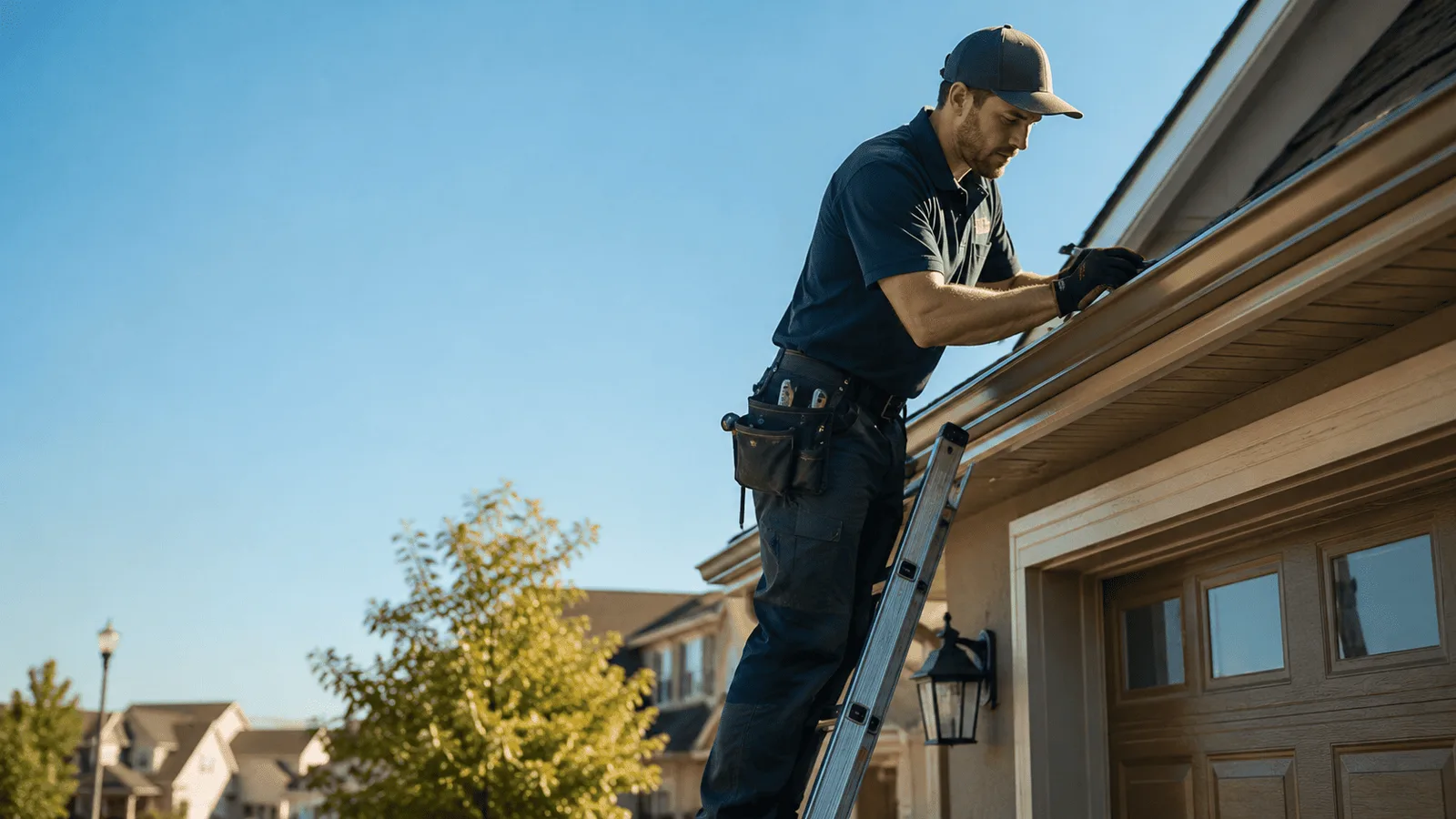 Gutter Repair in Pearl, MS near me
